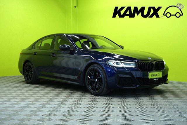 BMW 545, kuva 1