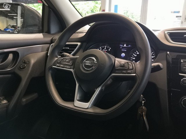 NISSAN Qashqai 22