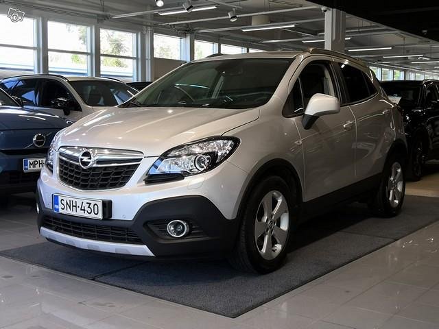 OPEL Mokka 1