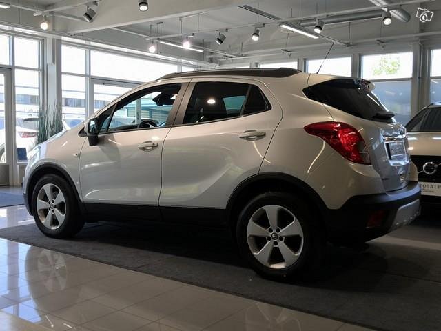 OPEL Mokka 5