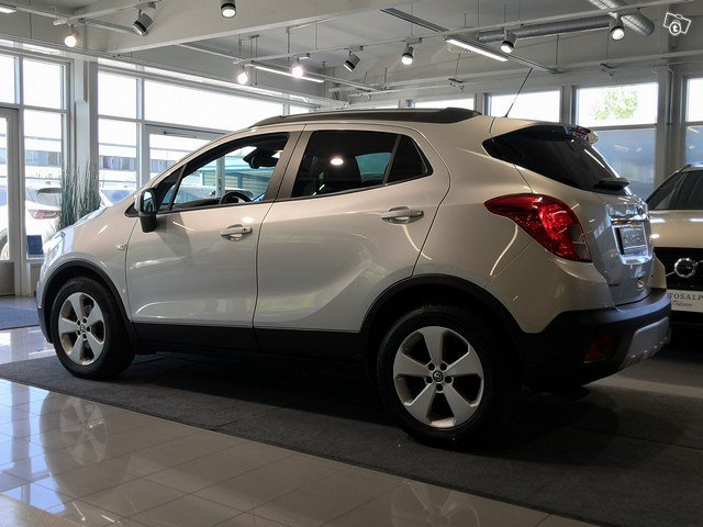 OPEL Mokka 6