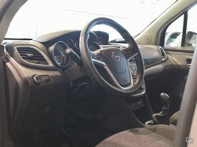 OPEL Mokka 7