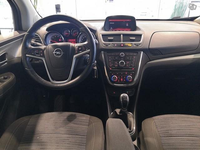 OPEL Mokka 17