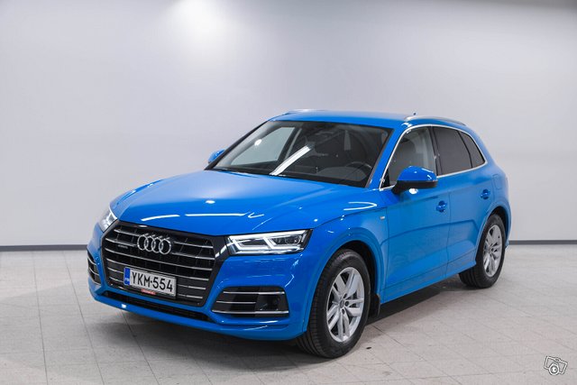 Audi Q5, kuva 1