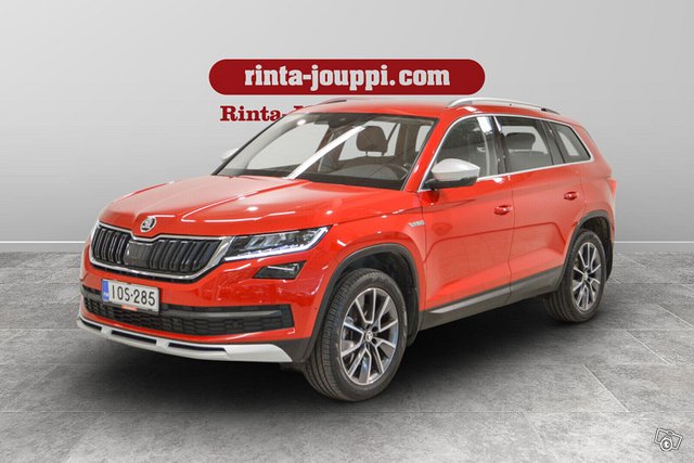 SKODA KODIAQ