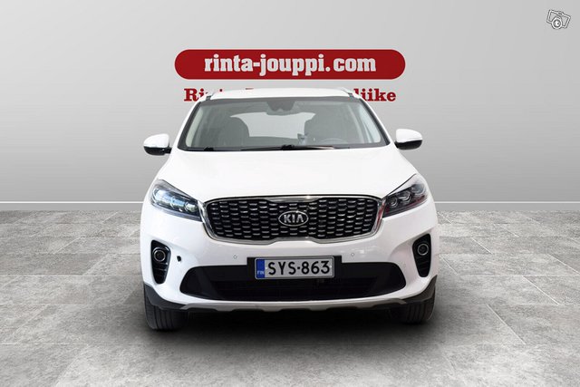 Kia Sorento 2