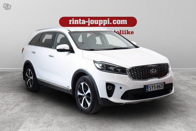 Kia Sorento 3