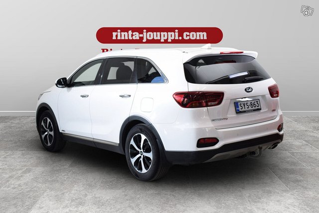 Kia Sorento 7