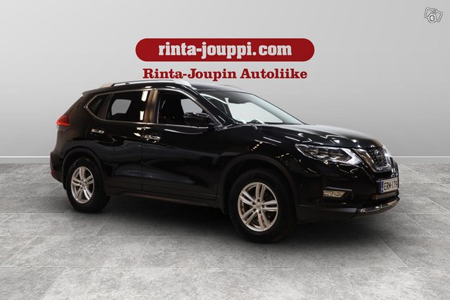 Nissan X-Trail 3