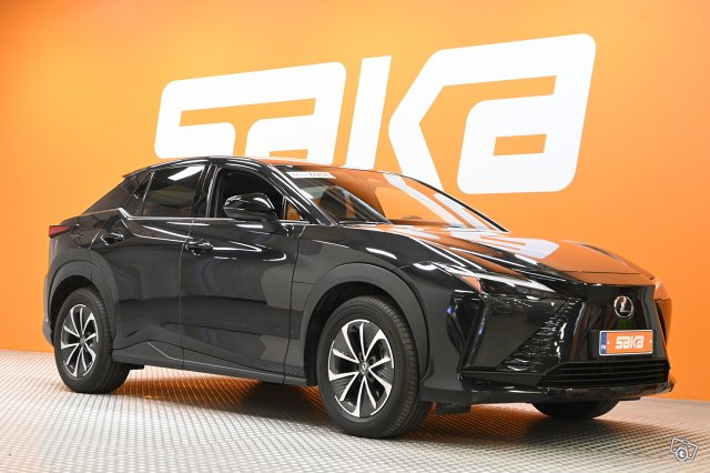 Lexus RZ, kuva 1