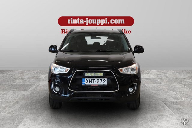 Mitsubishi ASX 2