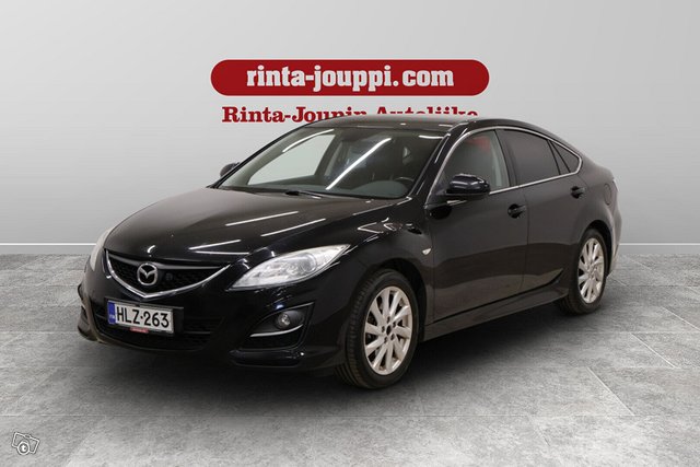 Mazda 6, kuva 1