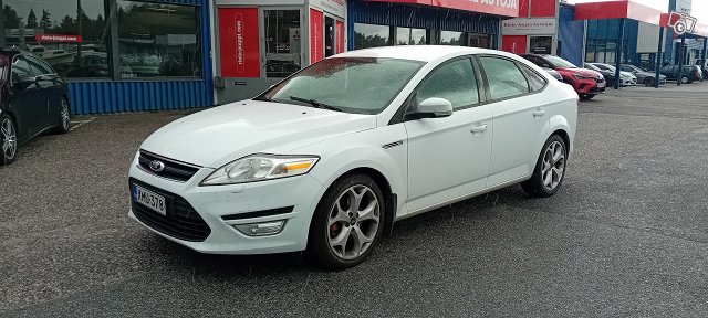 Ford Mondeo 1