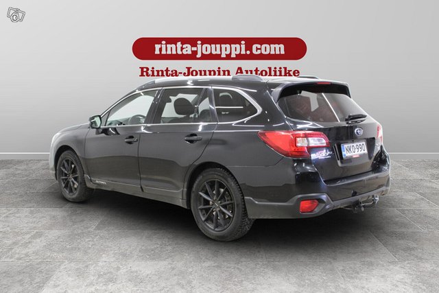 Subaru Outback 3