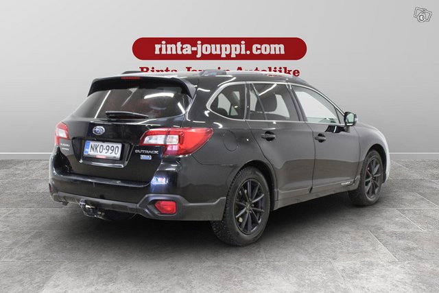 Subaru Outback 5