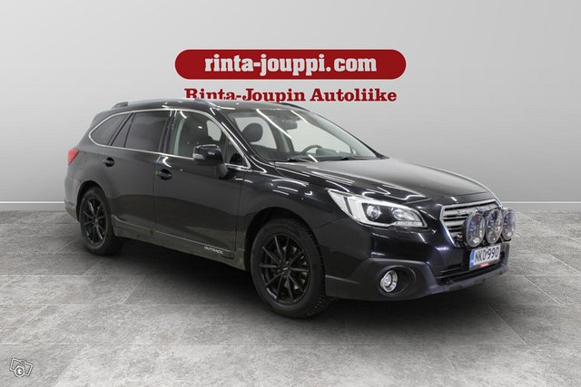 Subaru Outback 7