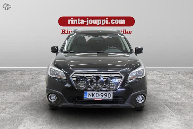 Subaru Outback 8