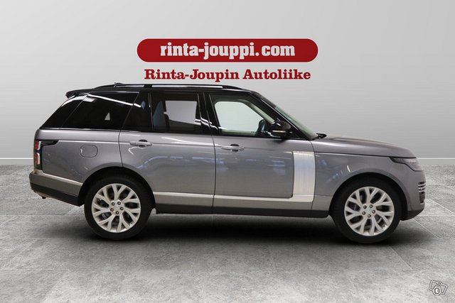 Land Rover Range Rover 4