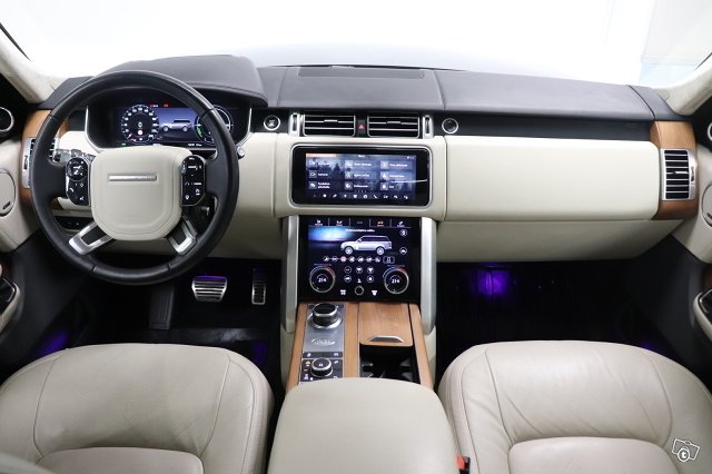 Land Rover Range Rover 18