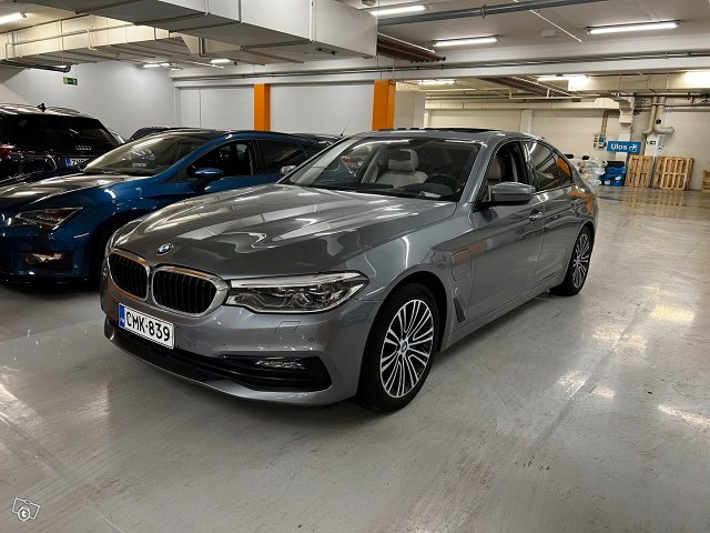 BMW 530, kuva 1