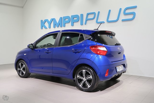 Hyundai I10 7