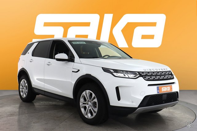 Land Rover Discovery Sport 1