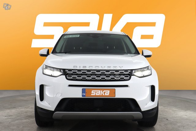 Land Rover Discovery Sport 2