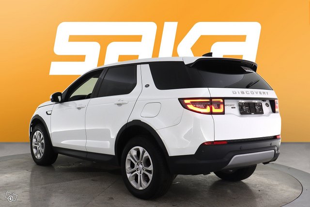 Land Rover Discovery Sport 5