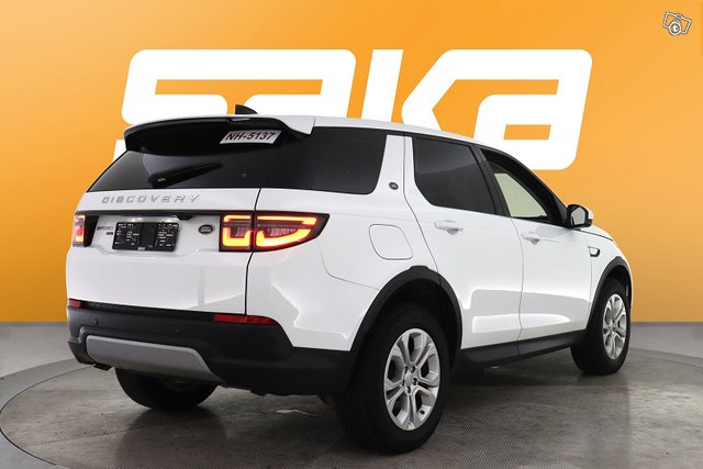 Land Rover Discovery Sport 8