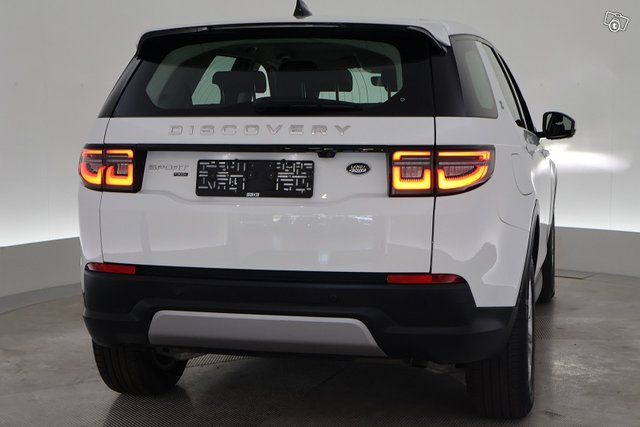 Land Rover Discovery Sport 10