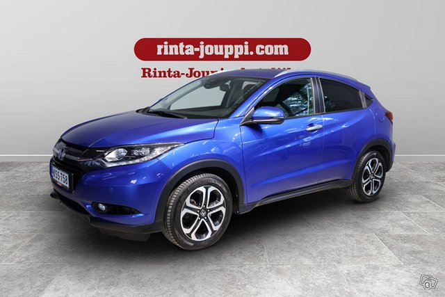 Honda HR-V, kuva 1