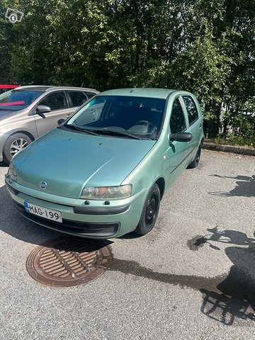 Fiat Punto, kuva 1