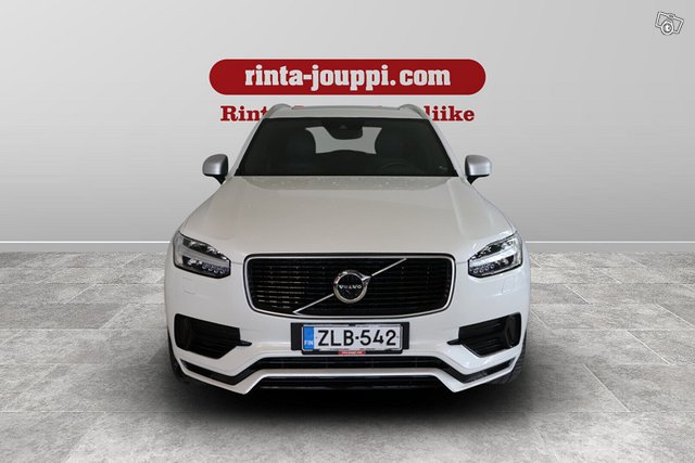 Volvo XC90 2