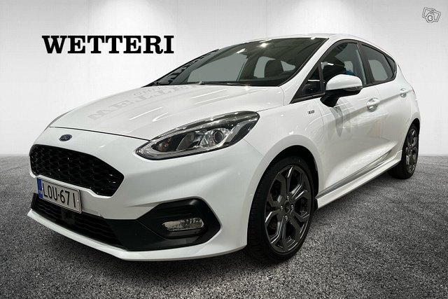 FORD FIESTA 1