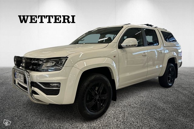 Volkswagen Amarok