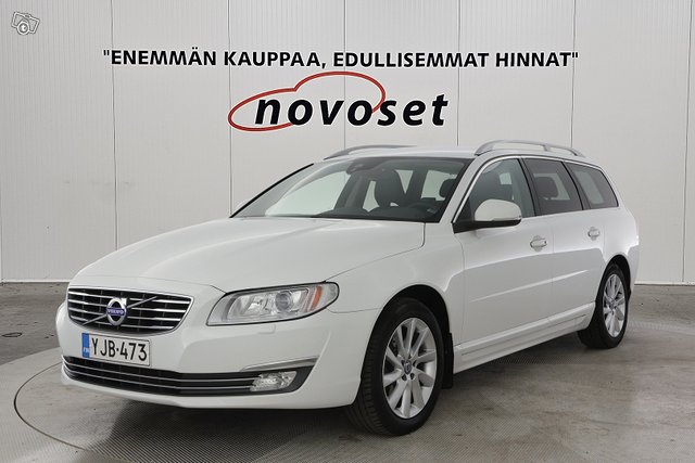 Volvo V70 1