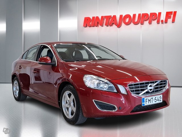 Volvo S60 1