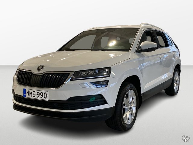 Skoda Karoq, kuva 1