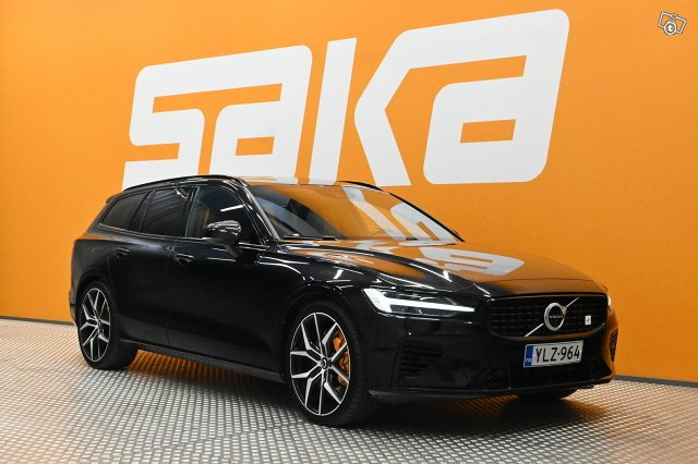 Volvo V60