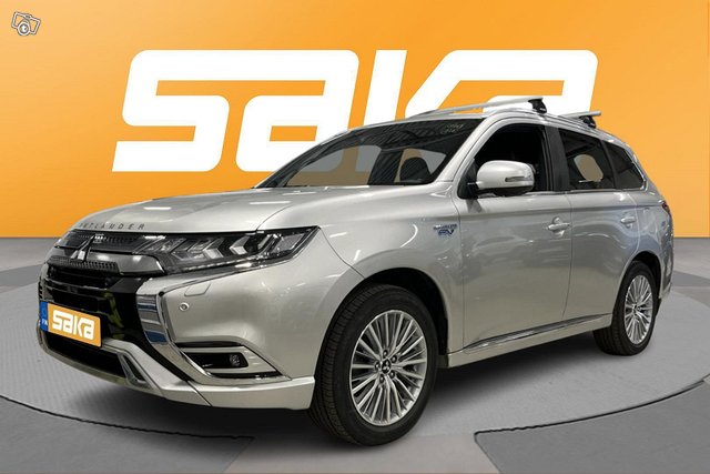 Mitsubishi Outlander PHEV