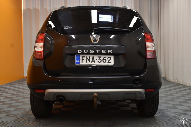 Dacia Duster 6