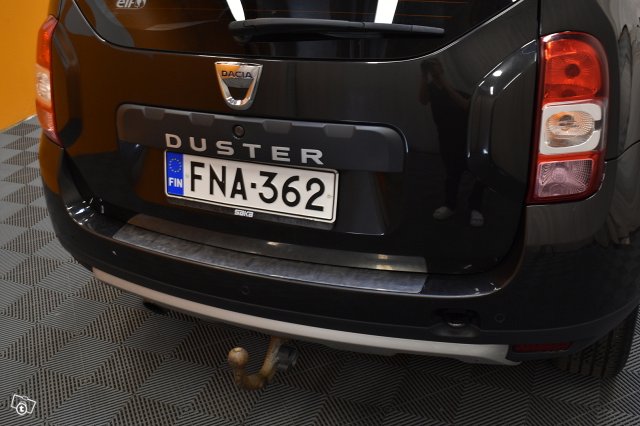 Dacia Duster 8
