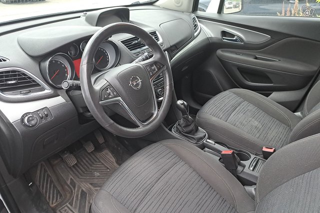 Opel Mokka 4