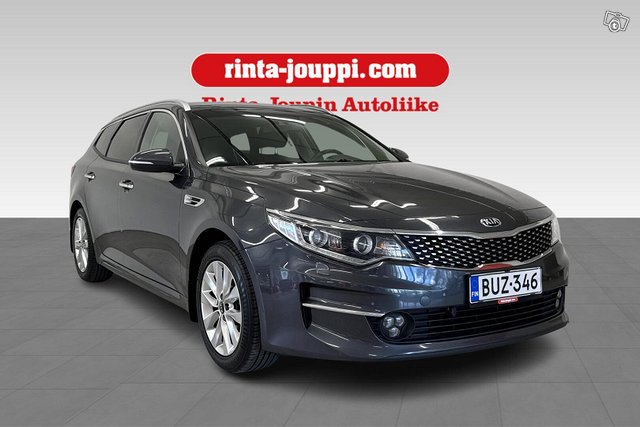 Kia Optima 3