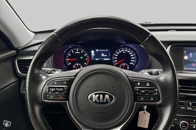 Kia Optima 16