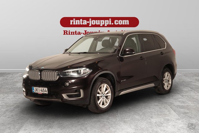 BMW X5, kuva 1