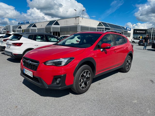 SUBARU XV