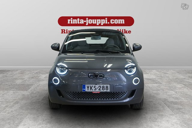 FIAT 500E 2