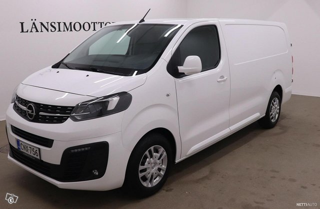 Opel Vivaro, kuva 1