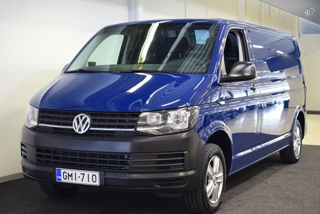 VOLKSWAGEN Transporter 2